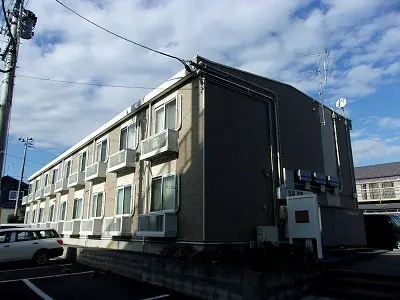 ★手数料０円★福島市南矢野目　月極駐車場（LP）